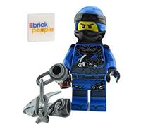 LEGO Ninjago Jay Hunted with Chain Weapon (Limited Edition Foil Pack)