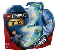 LEGO NINJAGO - Jay - Le maître du dragon - 70646