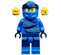 LEGO Ninjago Jay Legacy Minifigure de 70670 (sac)