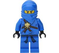 LEGO Ninjago : Jay (Les armes d'or)