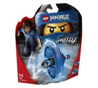 LEGO NINJAGO - Jay - Maître du Spinjitzu - 70635