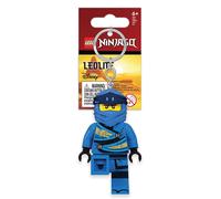 LEGO Ninjago Jay Minifigure Key Light (Keyring / Keychain)
