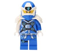 LEGO Ninjago : Jay (Prime Empire)