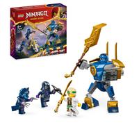 LEGO NINJAGO Jay’s Mech Battle Pack, Action Figure Toy for 6 Plus Year Old Boys,