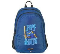 LEGO Ninjago Jay Sac à dos d'école, capacité de 25 litres