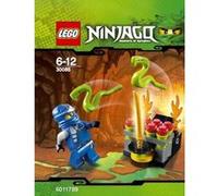 LEGO Ninjago Jumping Snakes Jay ZX figurine 30085