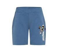 LEGO Ninjago Jungen Shorts Kurze Hose Dragon Power LWParker 307, 612 Faded Blue, 128 Garçon