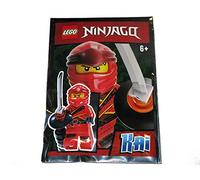 Lego Ninjago Kai #6 Lot de mini figurines 891955 (emballées)