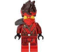 LEGO Ninjago : Kai (cheveux ouverts)