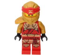 LEGO Ninjago : Kai (Golden Ninja)