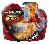 LEGO NINJAGO - Kai - Le maître du dragon - 70647