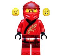 LEGO Ninjago Kai Legacy Minifigure de 70670 (sac)