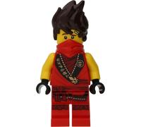 LEGO Ninjago : Kai (plus ancien, rebooté)