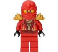 LEGO Ninjago : Kai (Rebooted) avec armure