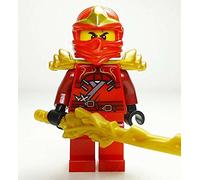 LEGO Ninjago - Kai ZX - Armor and Dragon Sword