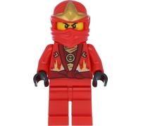 LEGO Ninjago : Kai (ZX rebooté)