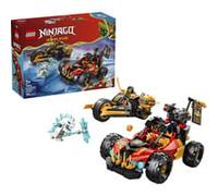 LEGO "Ninjago Kais et Cole''s Combo-Fusée, Jouets de construction"