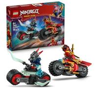 LEGO Ninjago Kai's Speed Bike Race Toy Birthday Gift Educational Building