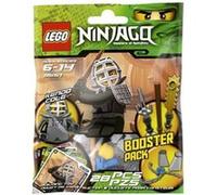 LEGO Ninjago Kendo Cole 9551 G