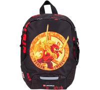 Lego Ninjago Kindergarten Sac à Dos Scolaire Enfant Rentrée École 10L Noir