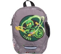 Lego Ninjago Kindergarten Sac à Dos Scolaire Garçon Enfant Quotidien 10L Gris