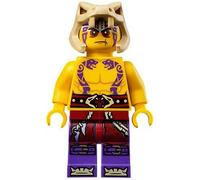 LEGO® Ninjago Krait Minifig