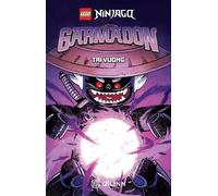 Lego Ninjago, La Bande Dessinée - Lego Ninjago, Garmadon