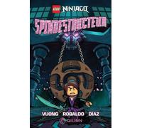 Lego Ninjago, la bande dessinée - Lego Ninjago, Spindestructeur - Tri Vuong - Qilinn Editions - broché - Bande dessinée jeunesse