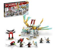 LEGO® Ninjago® 71786 La créature Dragon de glace de Zane G