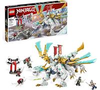 LEGO® Ninjago® 71786 La créature Dragon de glace de Zane G