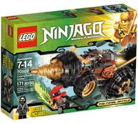 LEGO NINJAGO - La foreuse de Cole - 70502