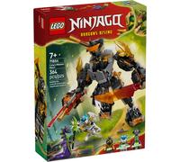 LEGO NINJAGO - La mission du robot Cole et du dragon Zane - 71854