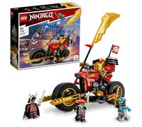 LEGO NINJAGO - La moto du robot de Kai - Évolution - 71783