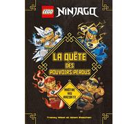 LEGO ® NINJAGO ® La quête des pouvoirs perdus