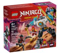 LEGO NINJAGO - La super armure robot de Zane - 71827