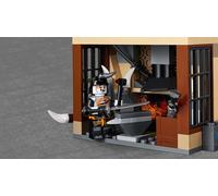 LEGO NINJAGO - La tanière du dragon - 70655