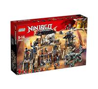LEGO Set de construction La tanière du dragon 70655 – Jeu jouet garçon – NEUF