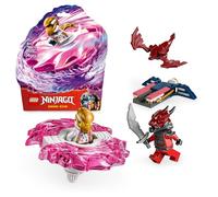 Lego Ninjago - La Toupie Spinjitzu Du Dragon De Sora - 71824 Multicolore TU