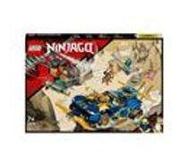 LEGO® NINJAGO - La voiture de course de Jay et Nya - Set de Construction - 71776 NA G