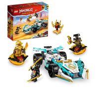 LEGO NINJAGO - La voiture de course Spinjitzu : le pouvoir du dragon de Zane - 71791