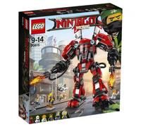 LEGO NINJAGO - L'Armure de Feu - 70615