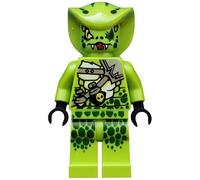 LEGO Ninjago Lasha Legacy Minifigure de 70679 (sac)