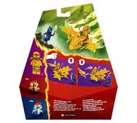 LEGO NINJAGO - L'attaque du dragon rebelle d'Arin - 71803