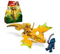 LEGO NINJAGO - L'attaque du dragon rebelle d'Arin - 71803