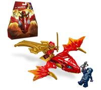 LEGO NINJAGO - L'attaque du dragon rebelle de Kai - 71801