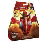 LEGO® Ninjago® 71801 L’attaque du dragon rebelle de Kai