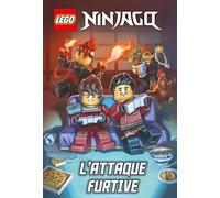 LEGO ® NINJAGO ® L'attaque furtive