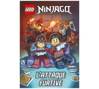 Lego Ninjago - L'attaque Furtive