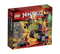 LEGO Ninjago Lava Falls Toy