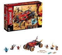 Lego Ninjago - Le 4x4 Katana - 70675